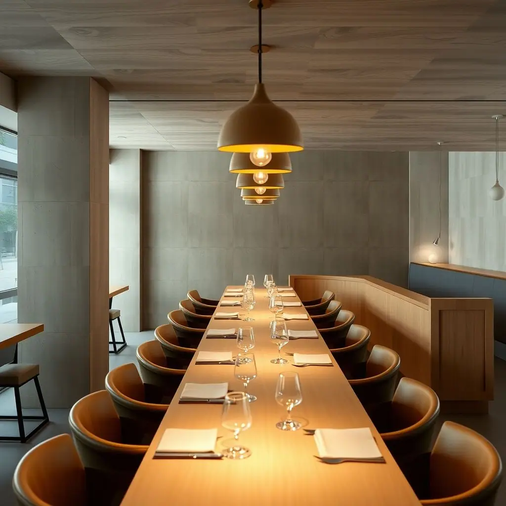 Sala de Mesa Nueve, en Bilbao